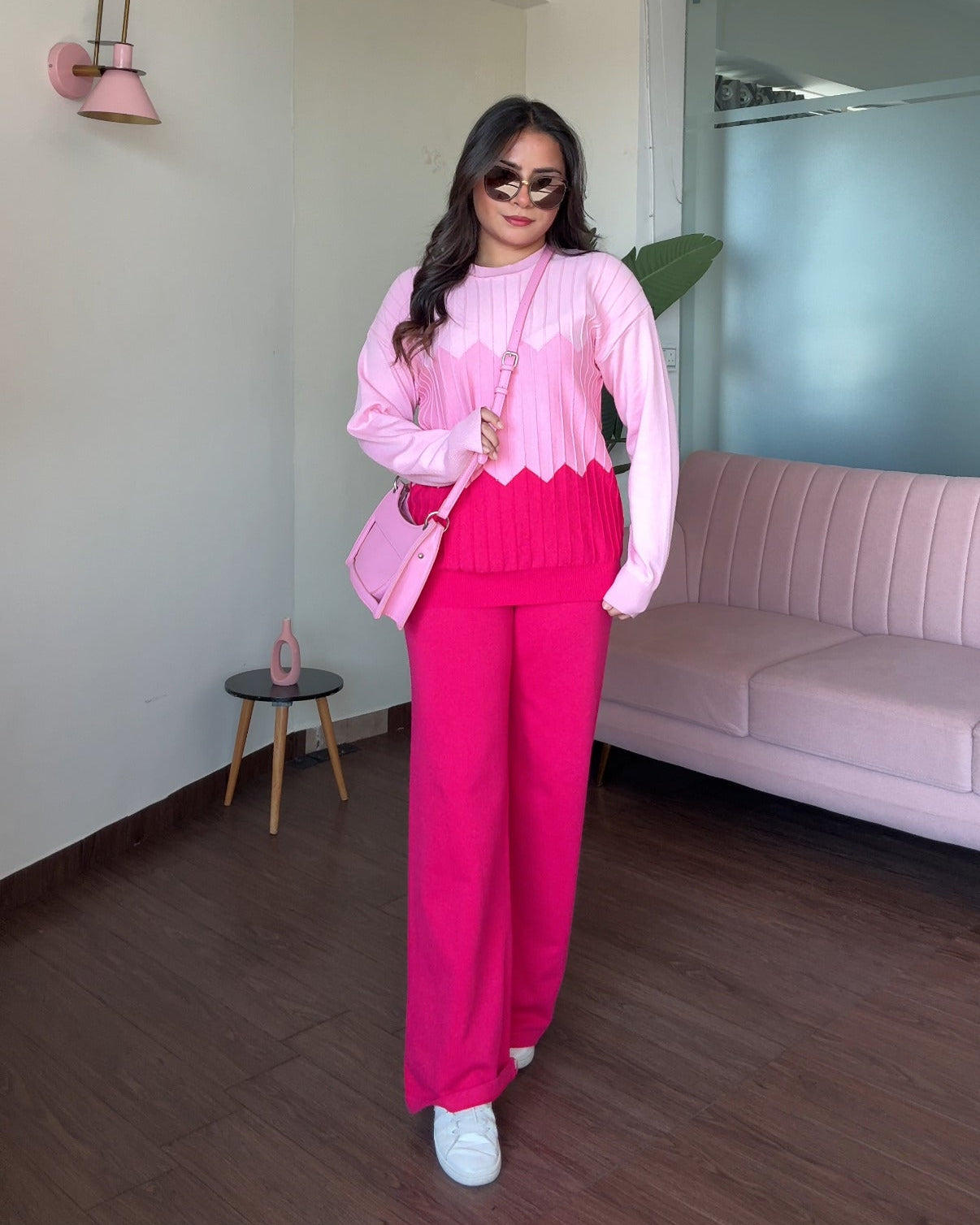 Trinity Winter Co-ord Set