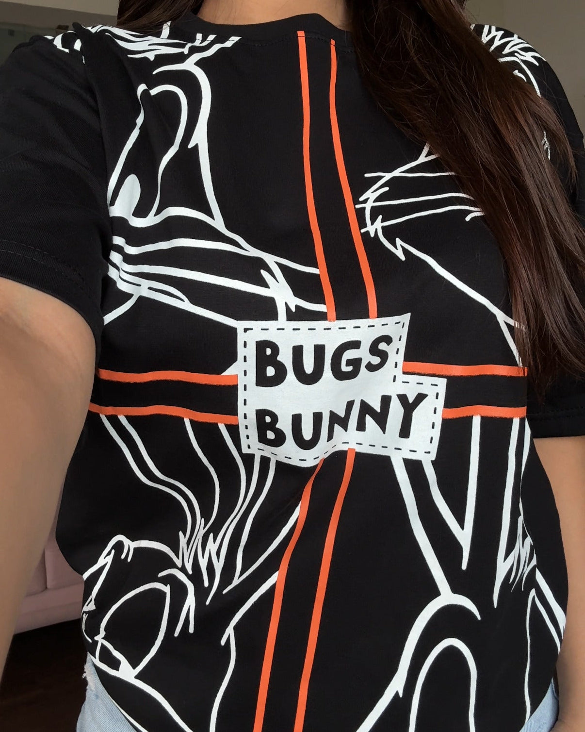 Bugs Bunny Graphic Tee
