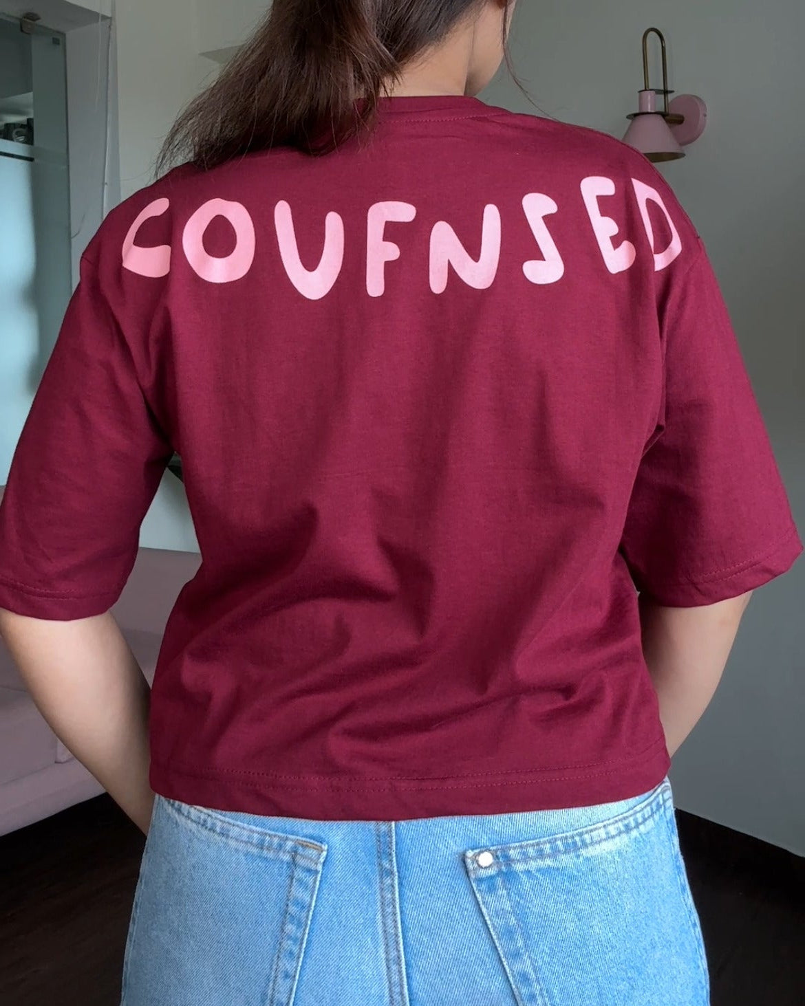 Confused Jerry Graphic Tee