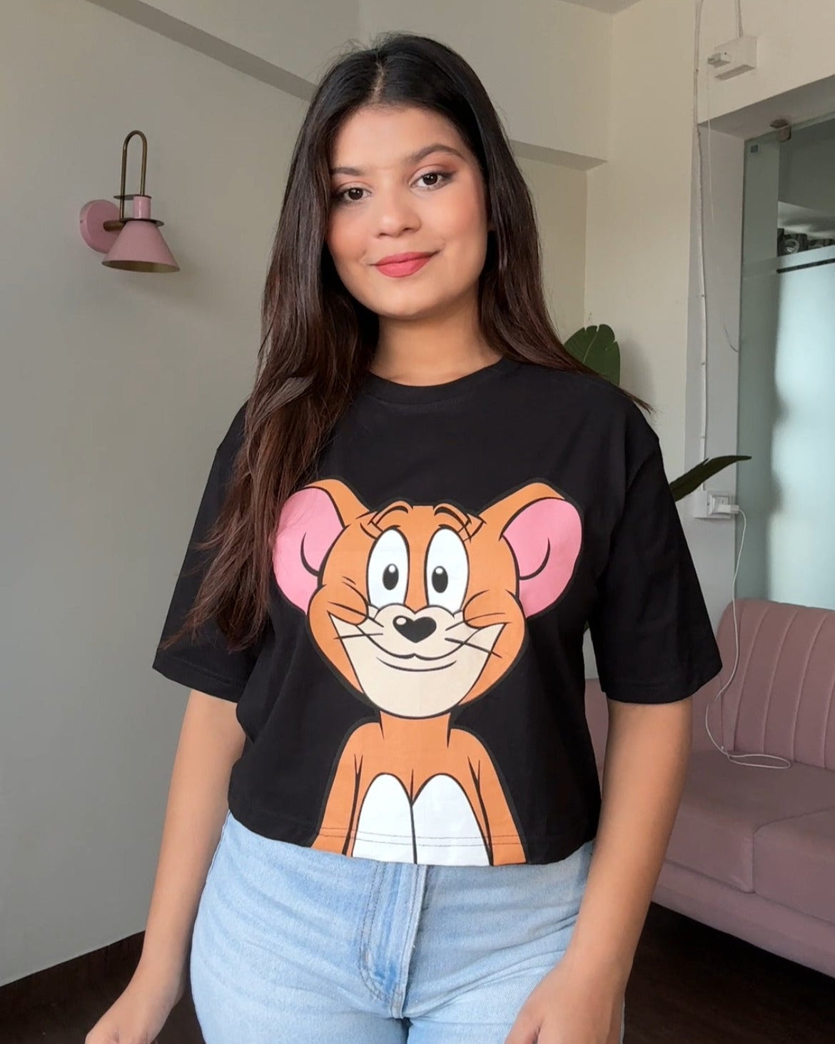 Confused Jerry Graphic Tee