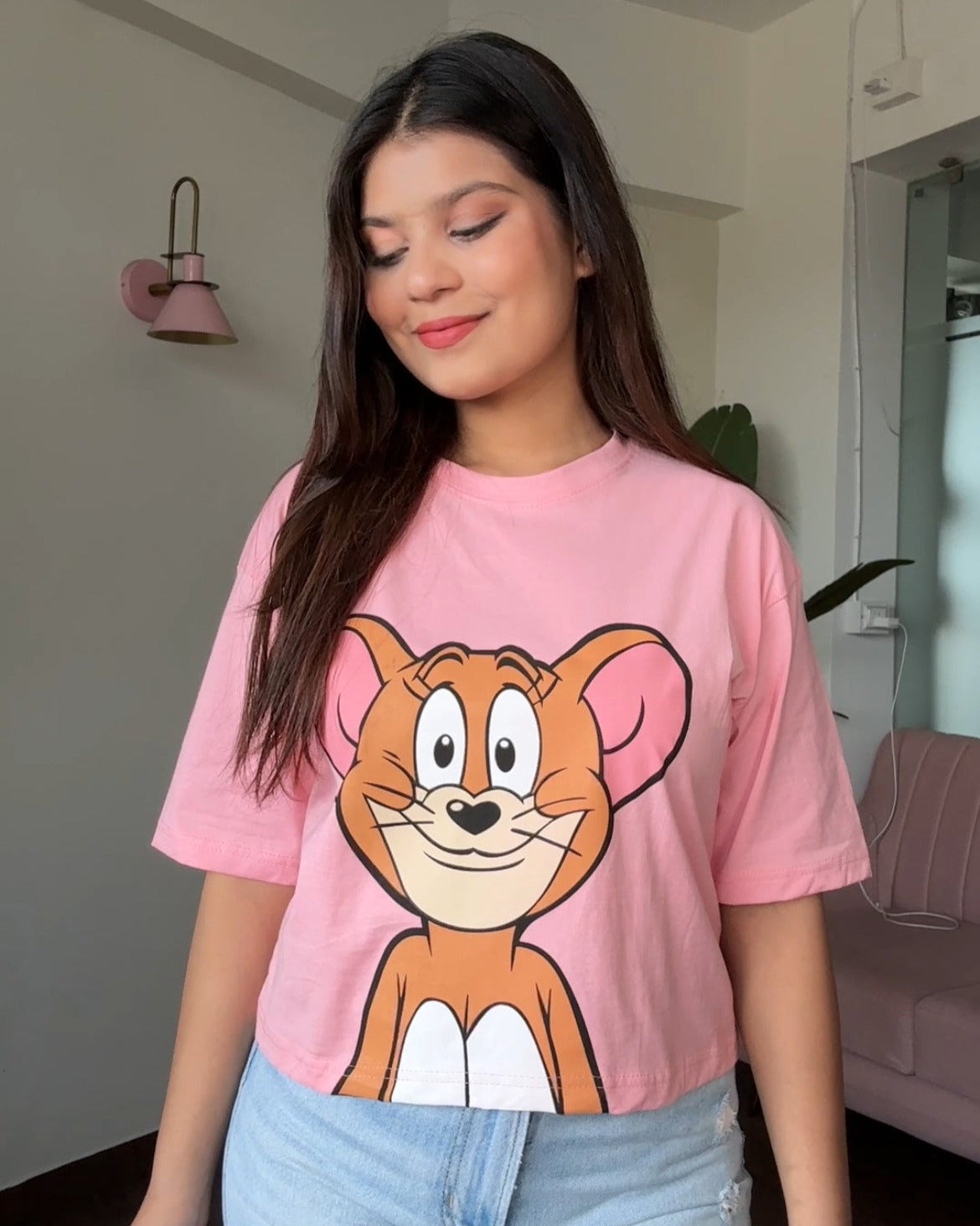 Confused Jerry Graphic Tee