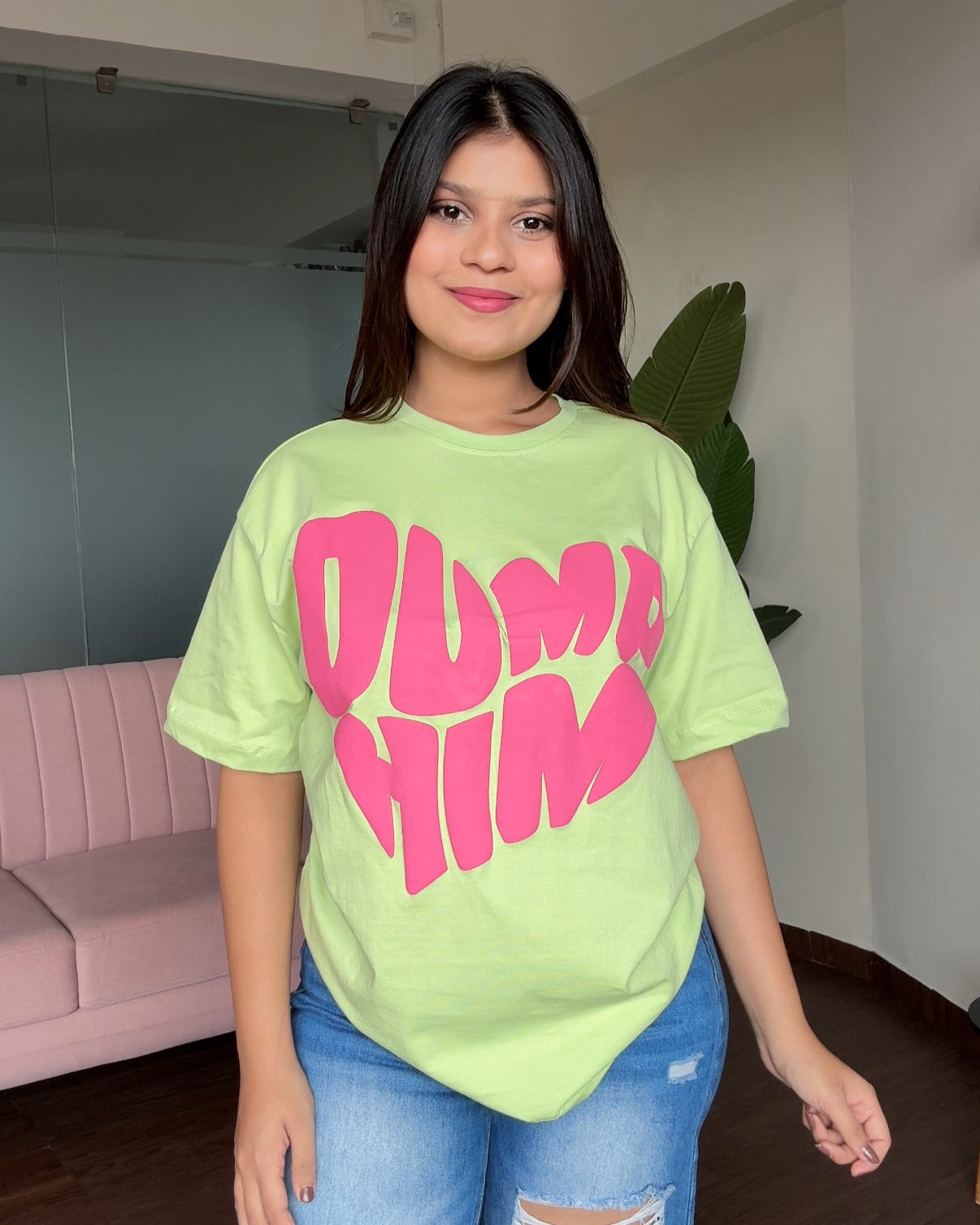 Dump Him Graphic Tee