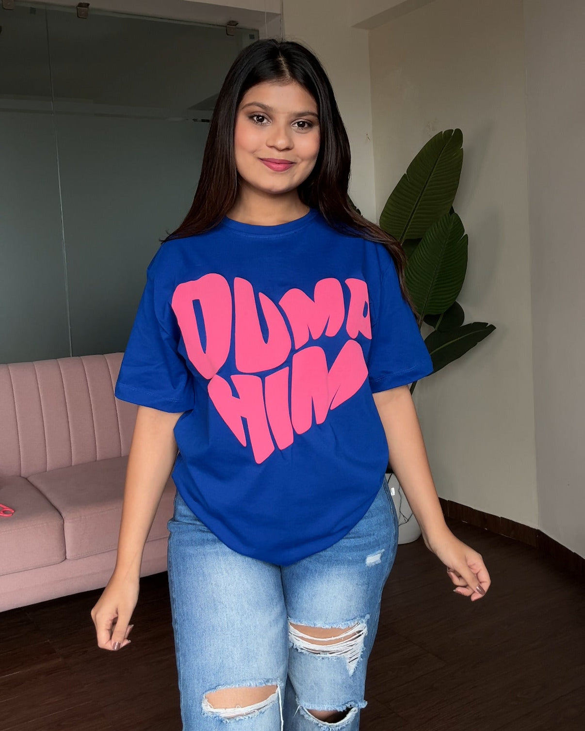 Dump Him Graphic Tee