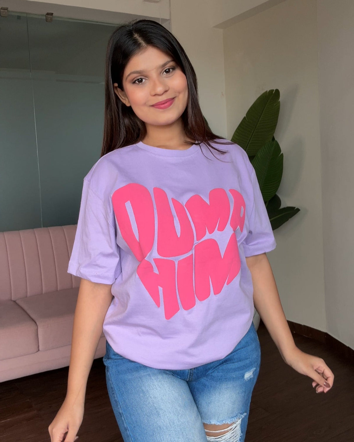 Dump Him Graphic Tee