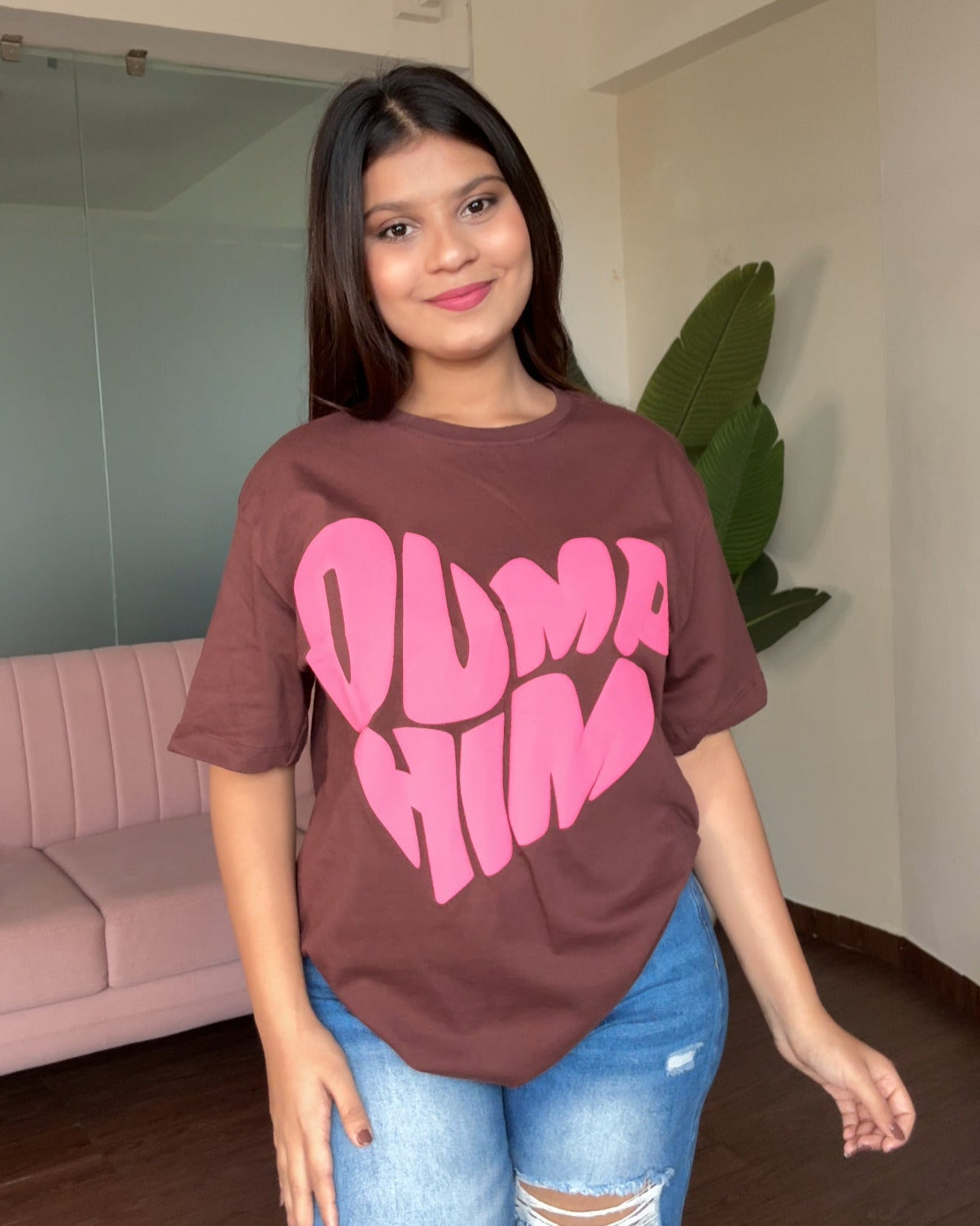 Dump Him Graphic Tee