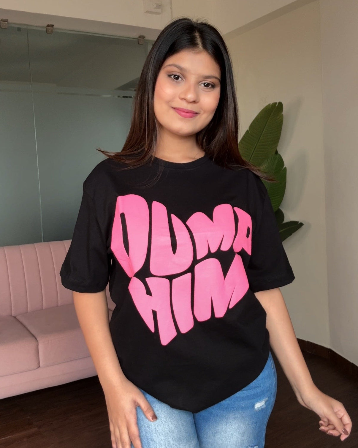 Dump Him Graphic Tee