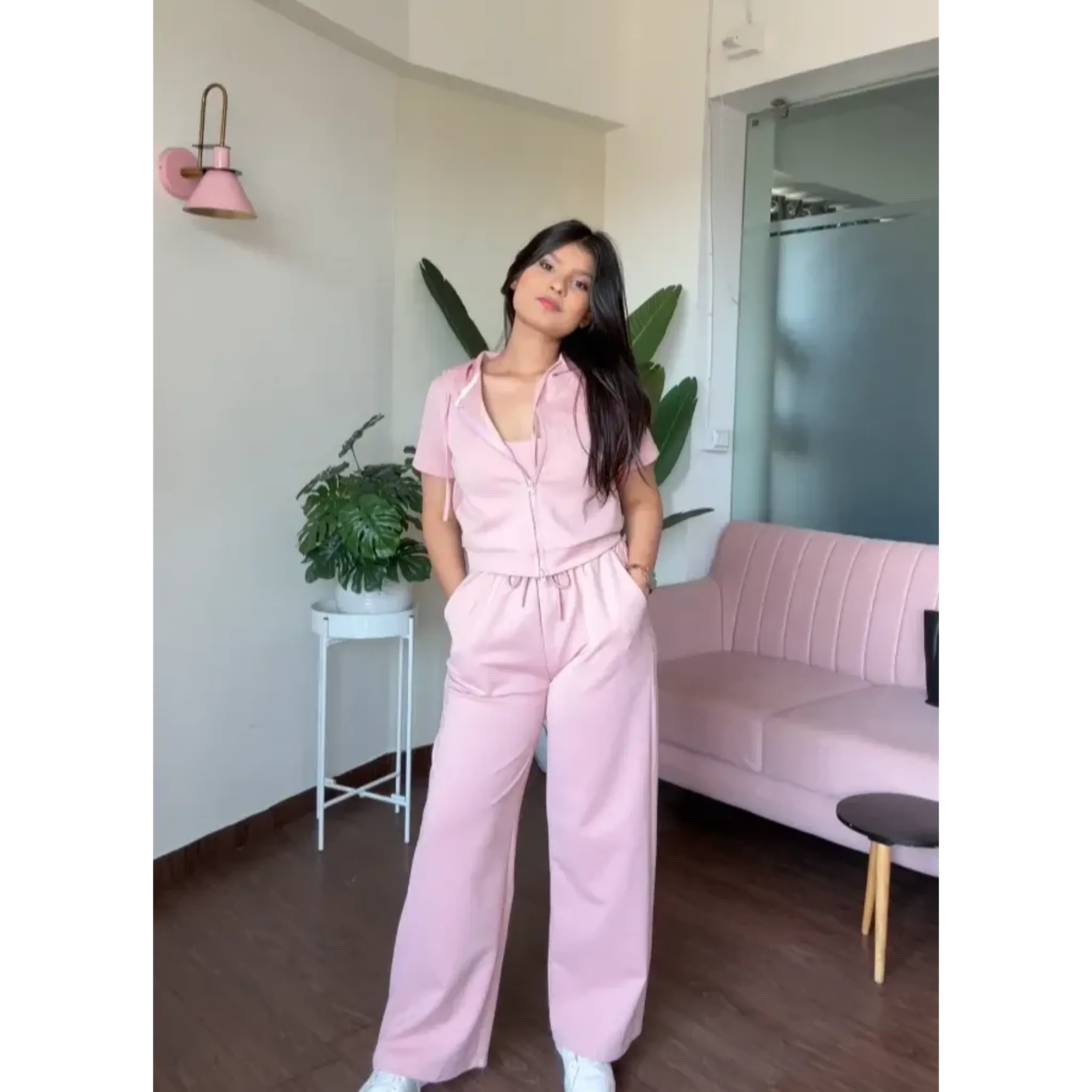 3 Piece Track Co-ord Set
