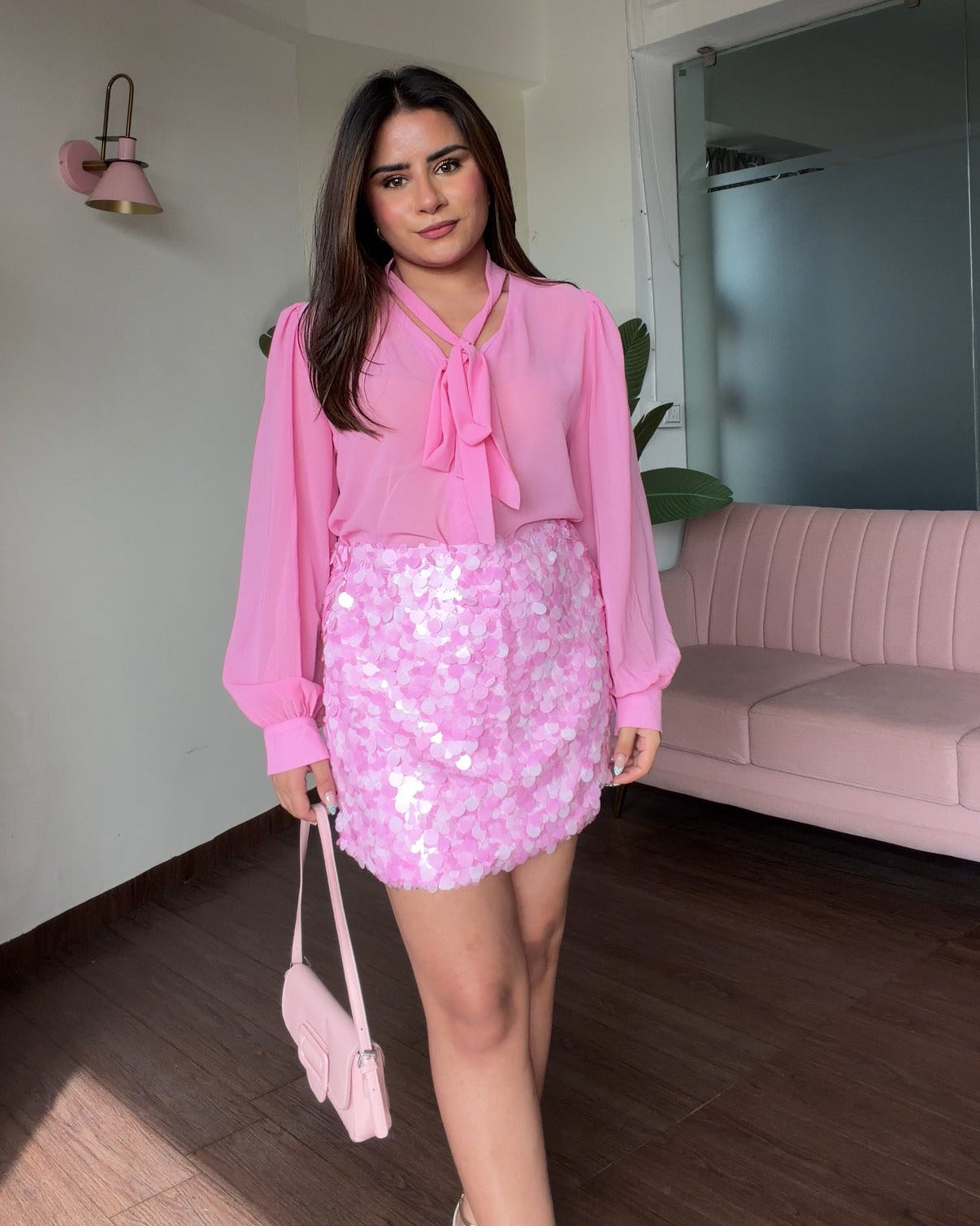 Cherry Blossom Sparkle Set