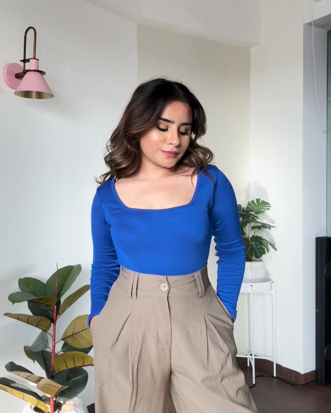 Long Sleeve BodySuit for Women