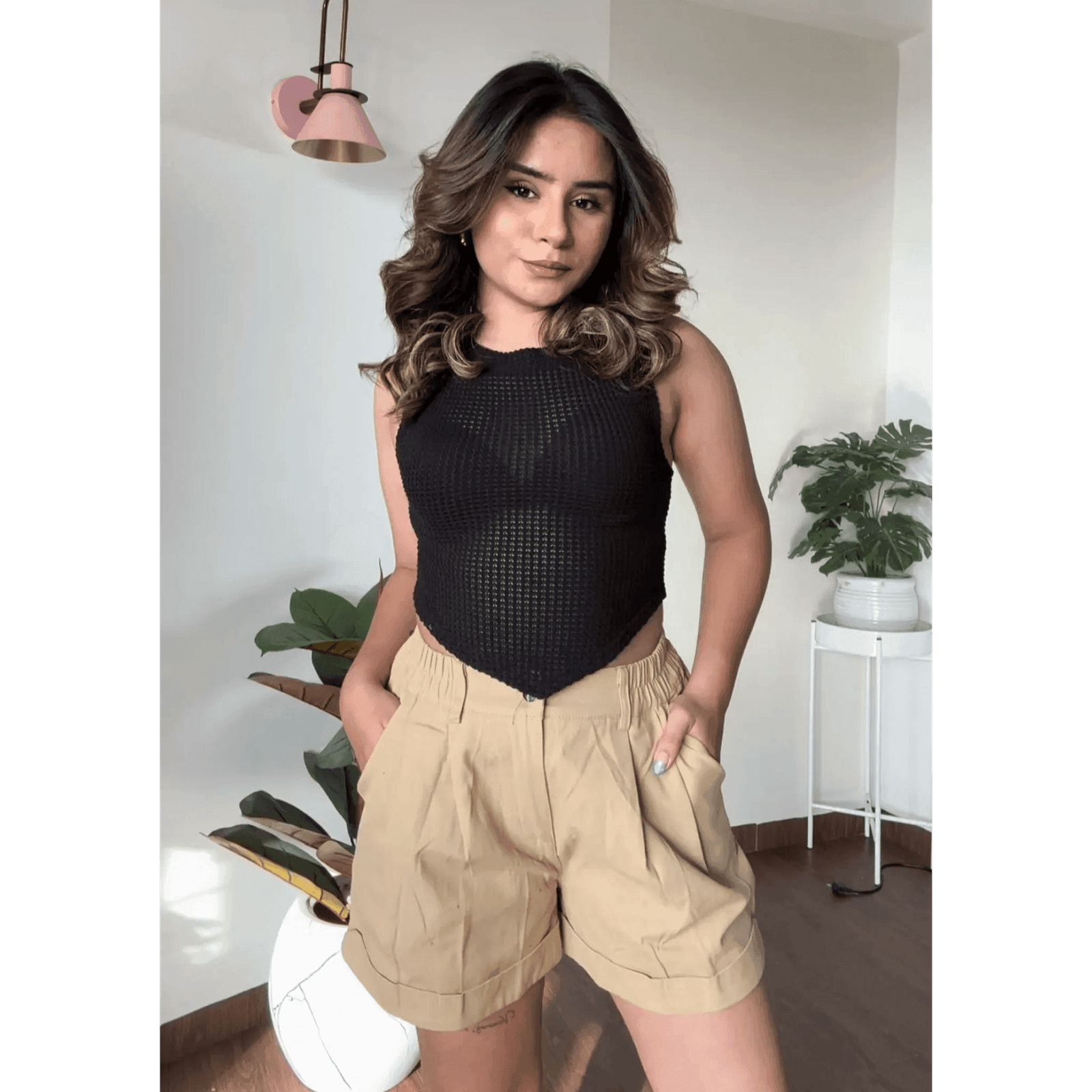 Beachy Summer Co-ord Set