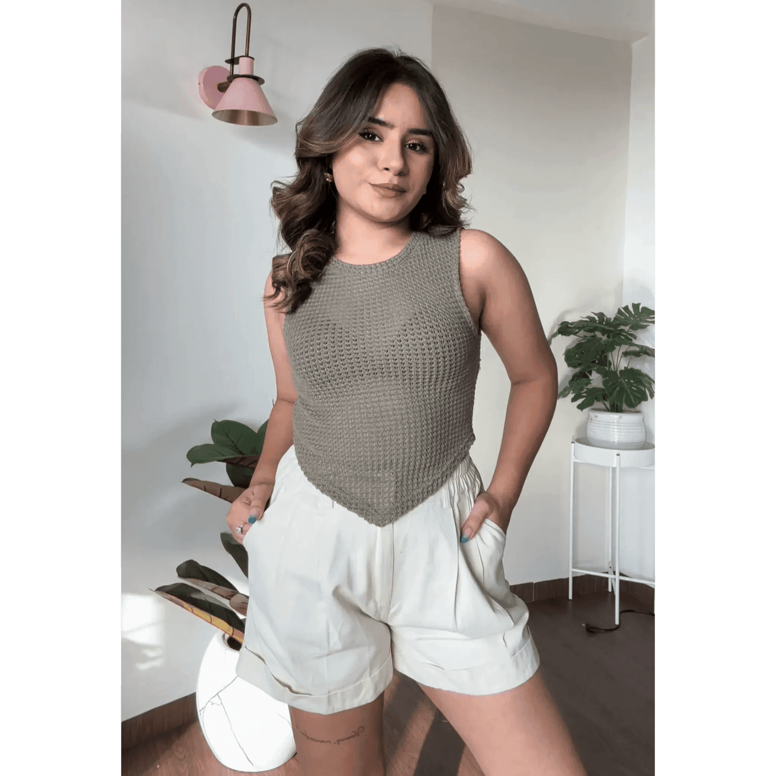 Beachy Summer Co-ord Set