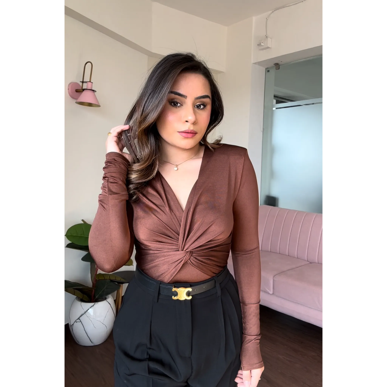 Knot Bodysuit
