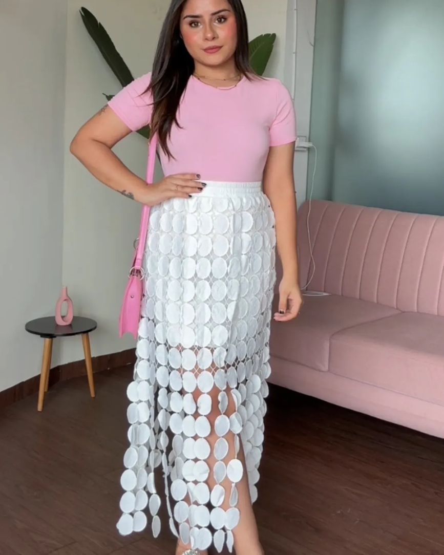 Premium Coin Skirt