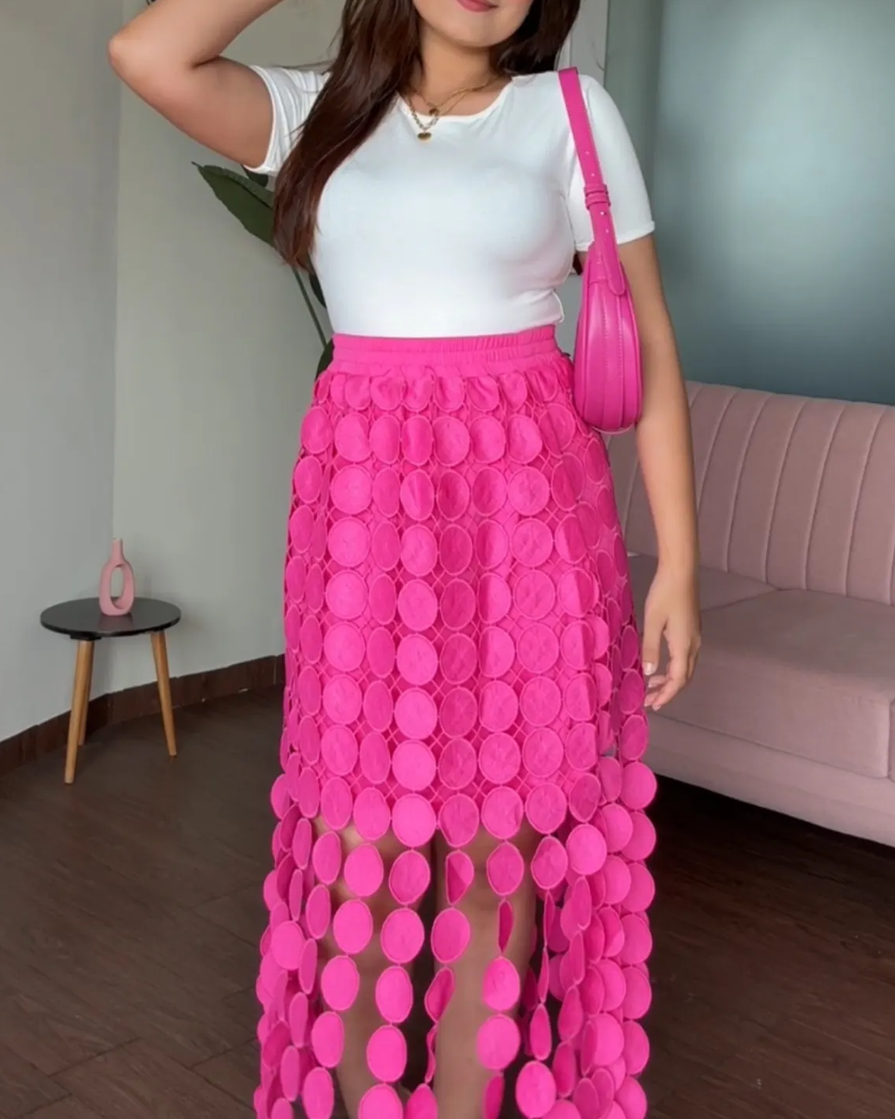 Premium Coin Skirt