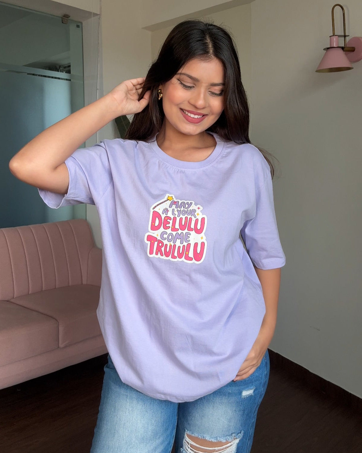 Delulu Graphic Tee