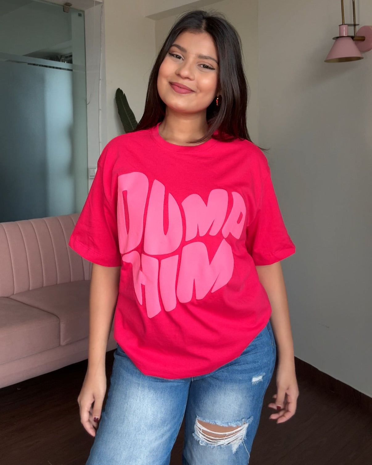 Dump Him Graphic Tee