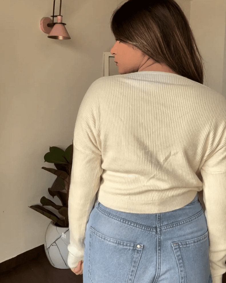 Knot Pullover