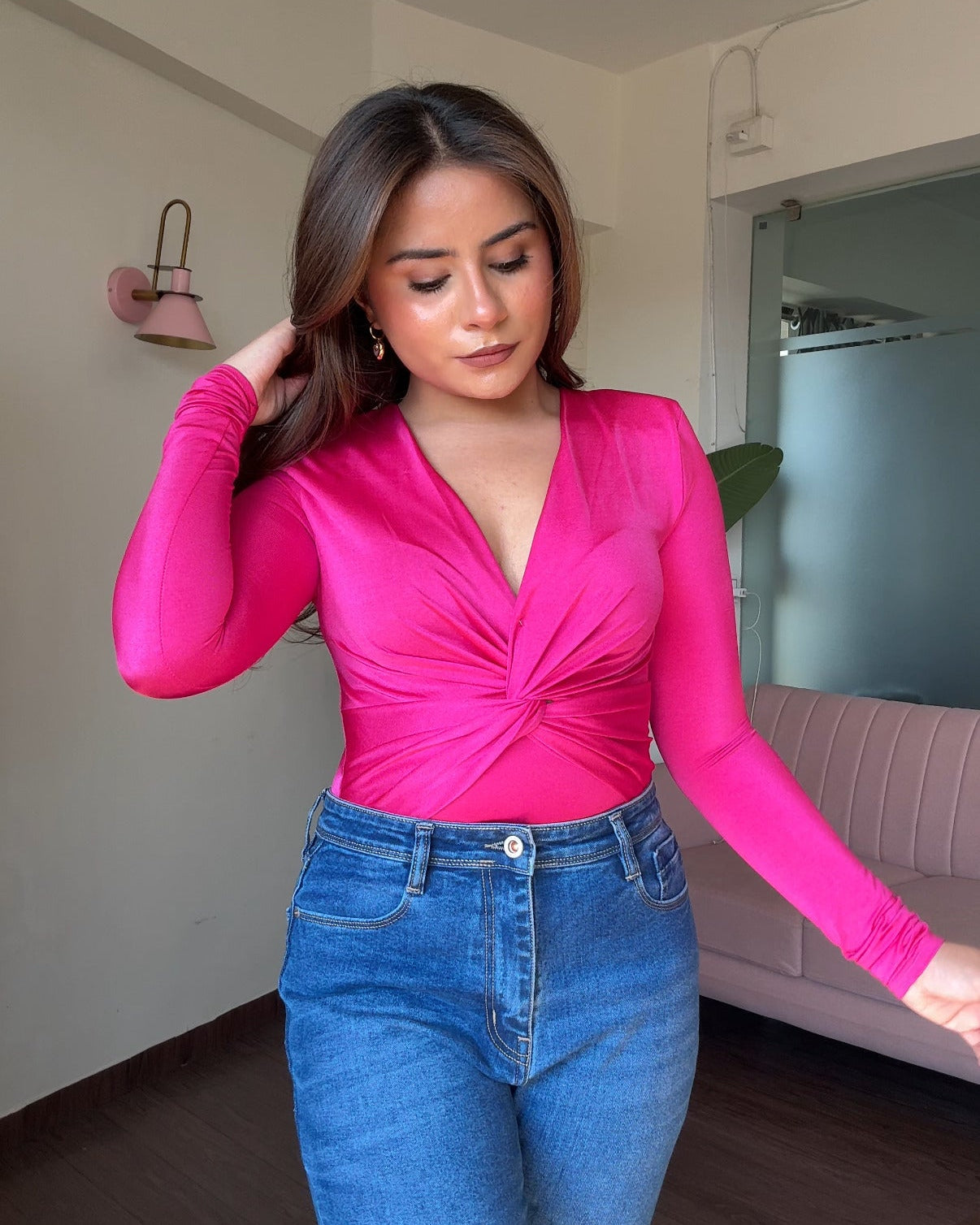 Knot Bodysuit