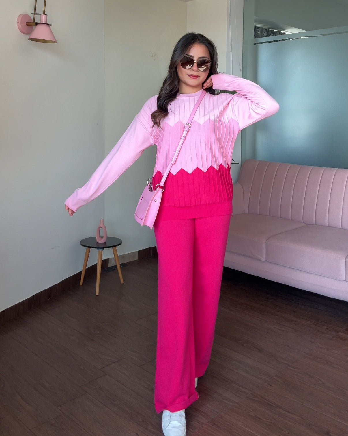 Trinity Winter Co-ord Set