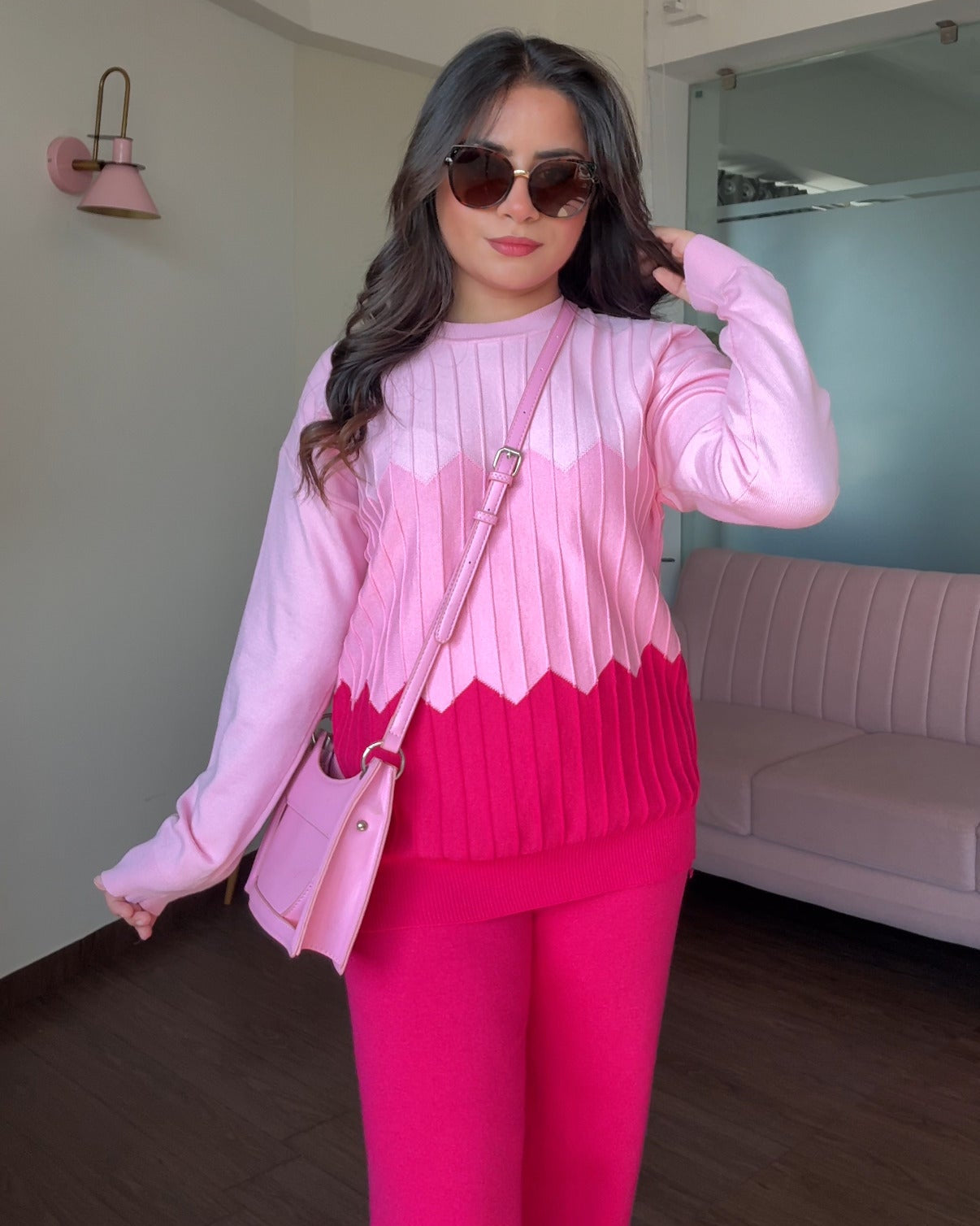 Trinity Winter Co-ord Set