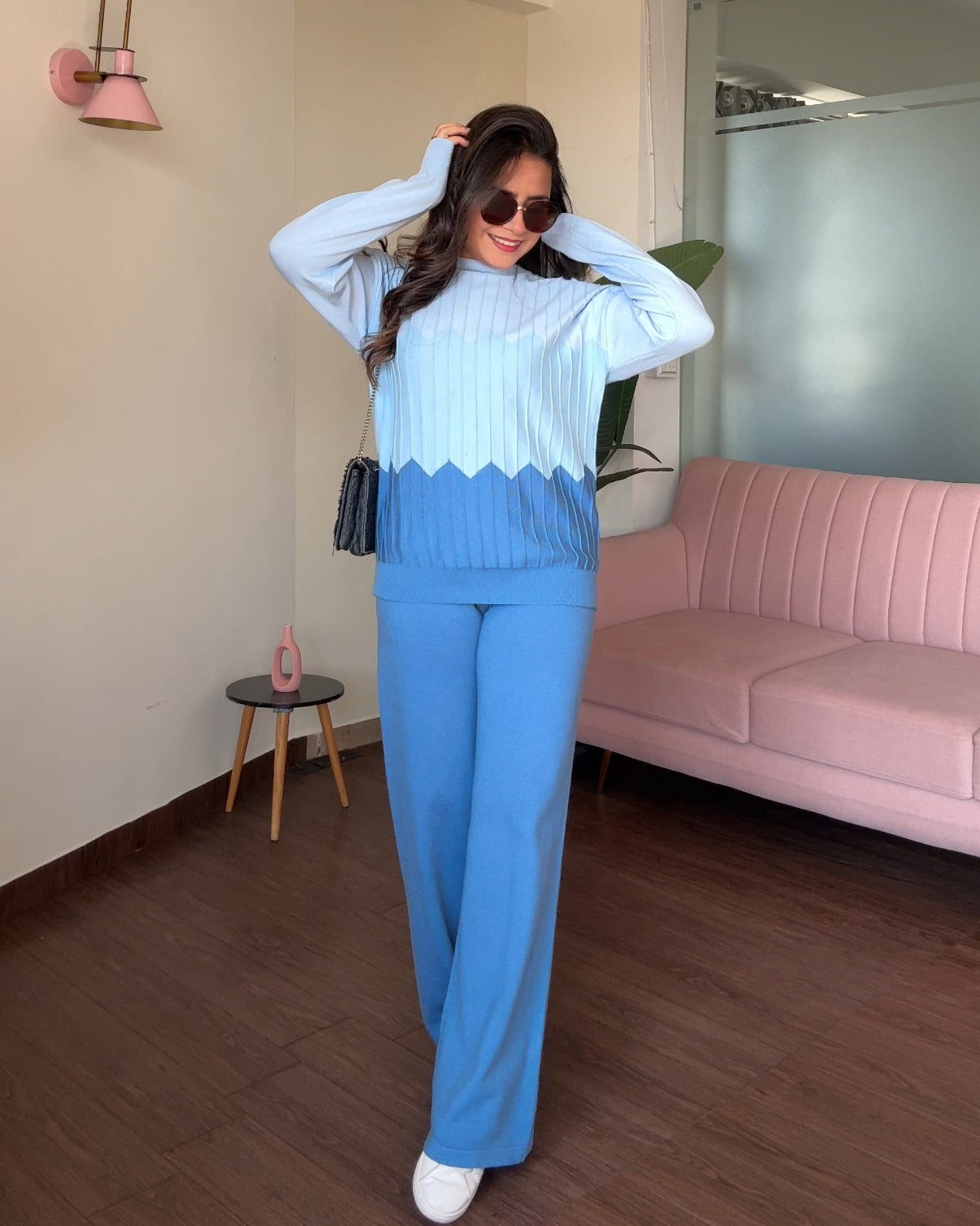 Trinity Winter Co-ord Set