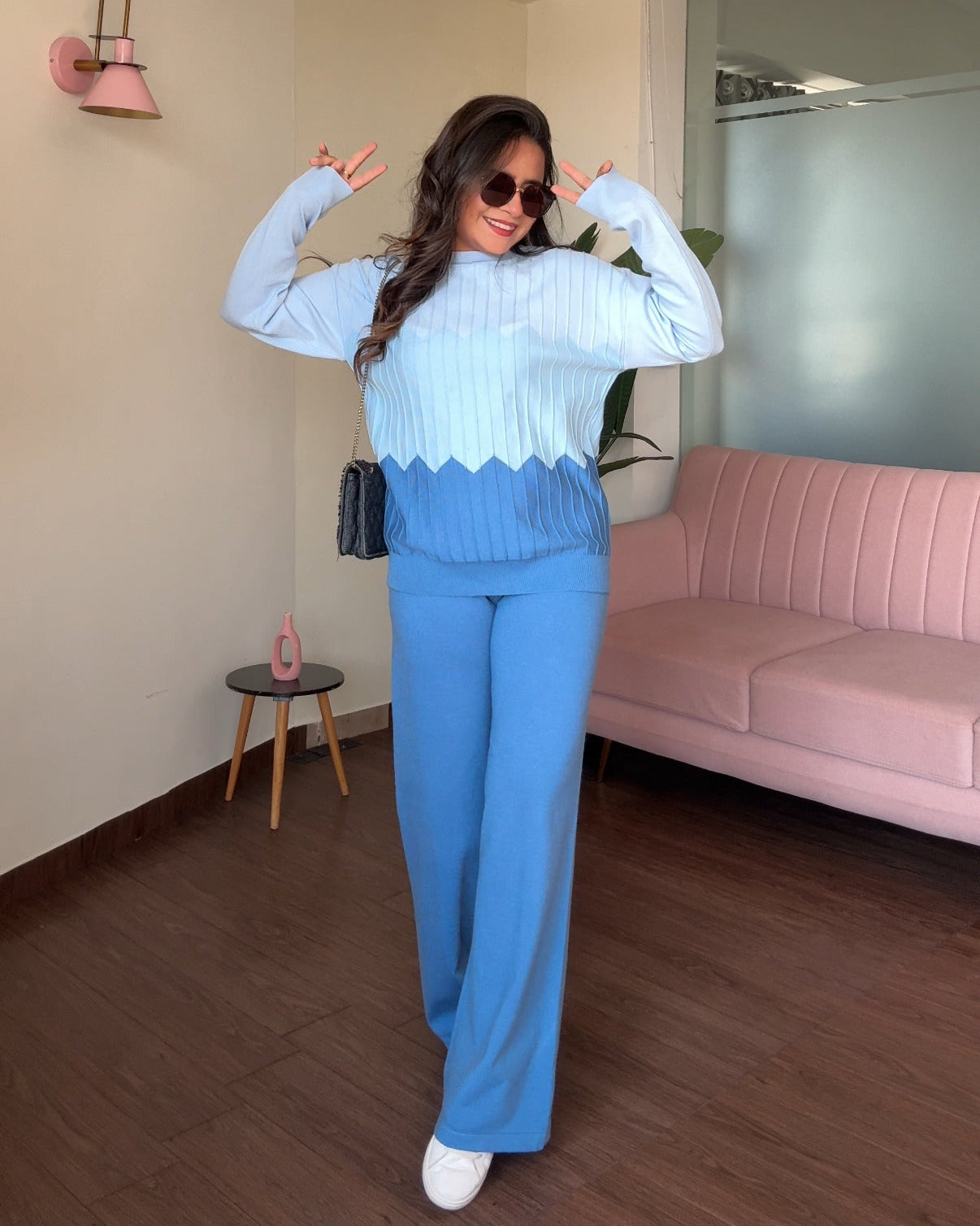 Trinity Winter Co-ord Set