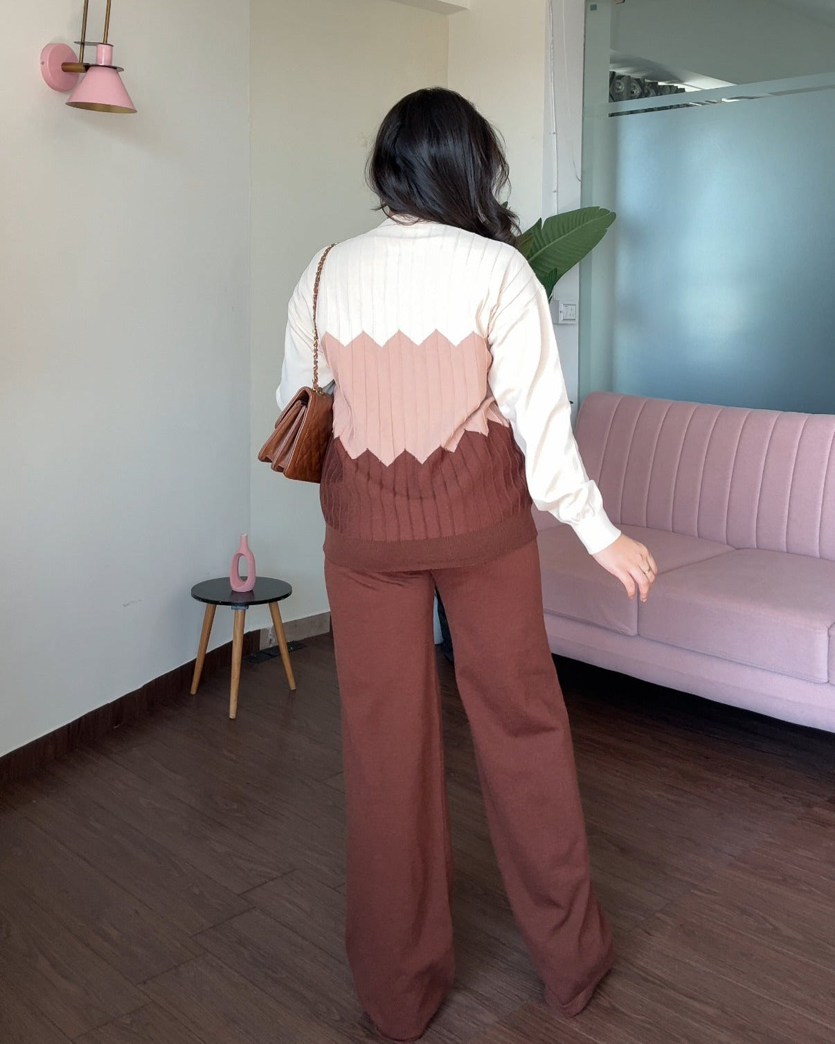 Trinity Winter Co-ord Set