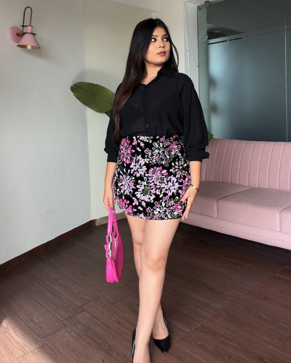 Midnight Bloom Set