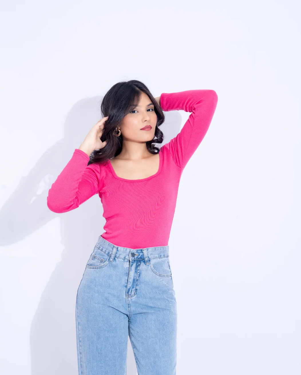 Long Sleeve BodySuit for Women