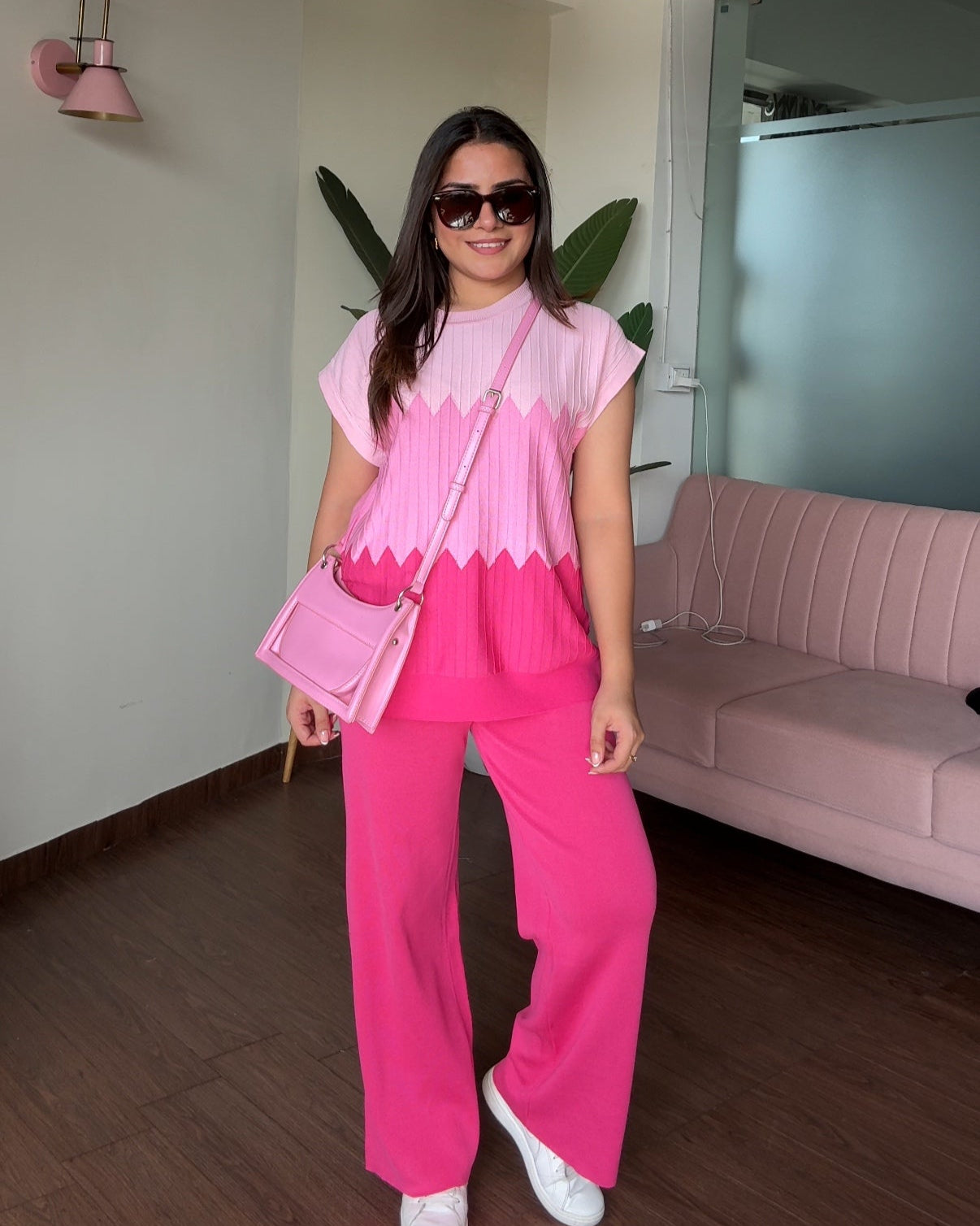 Trinity Summer Knitted Co-ord