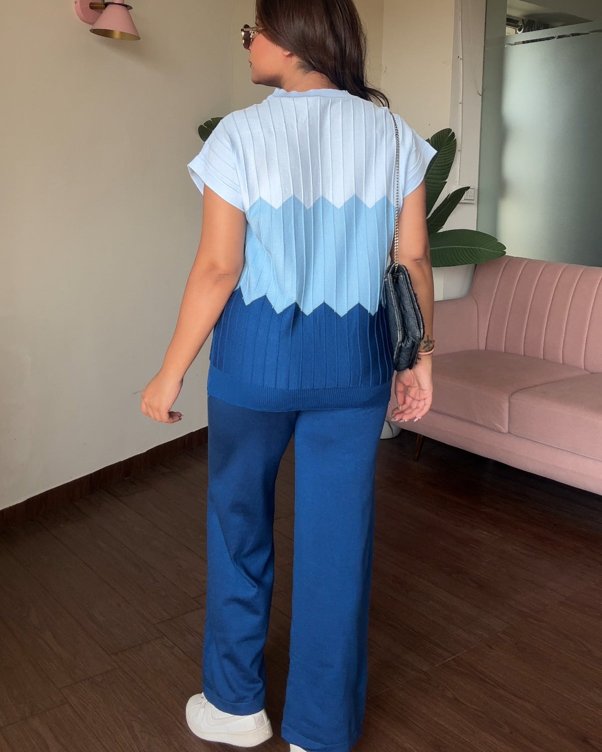 Trinity Summer Knitted Co-ord