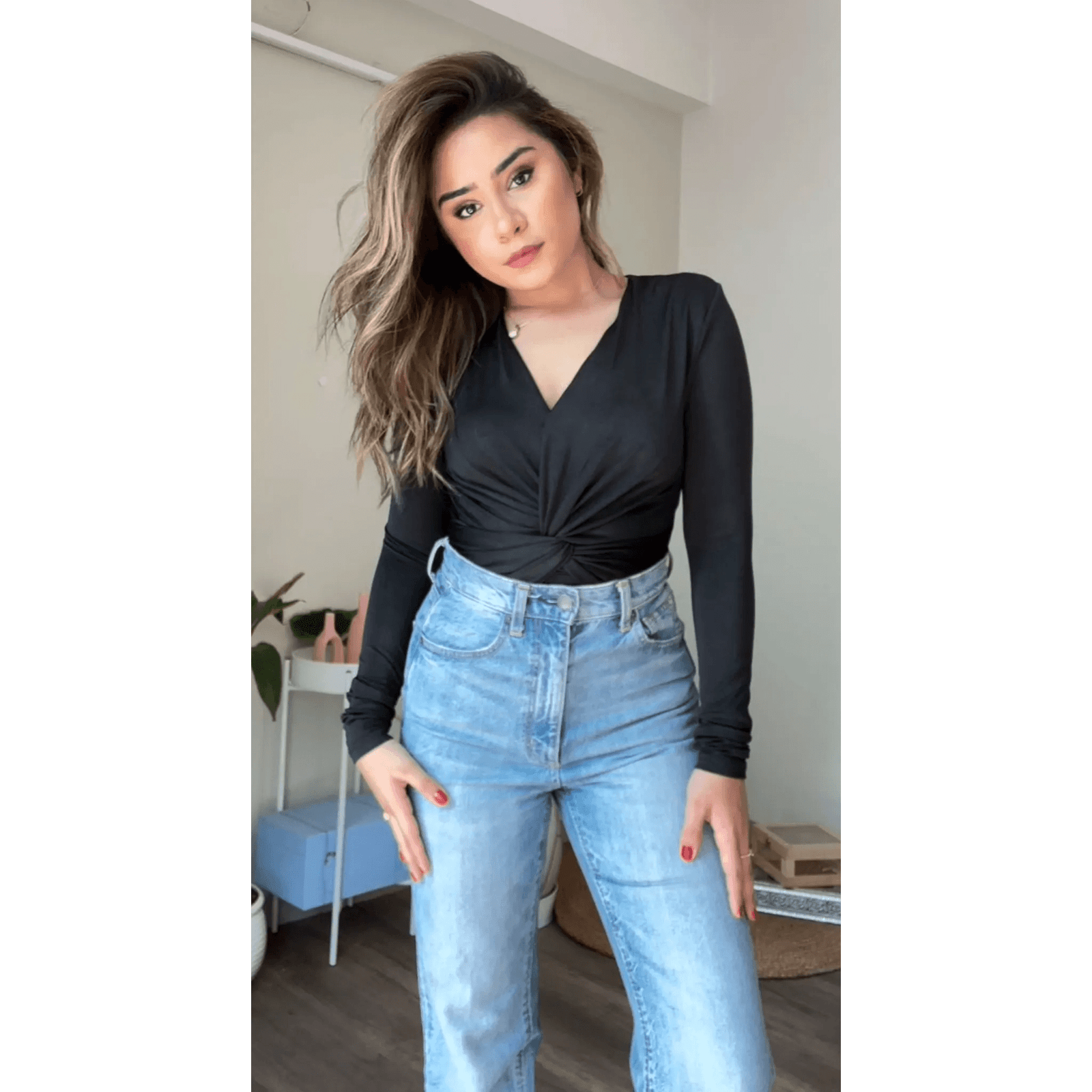 Knot Bodysuit