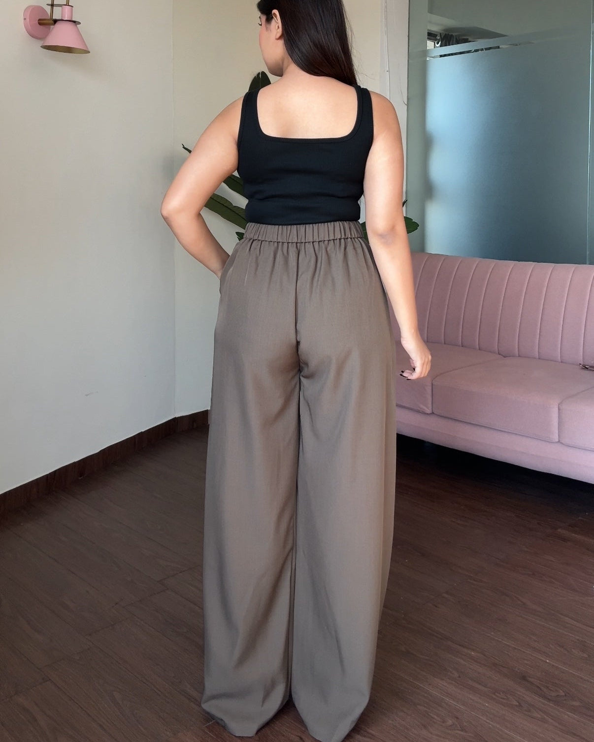 Wrap Up Premium Blazer Set